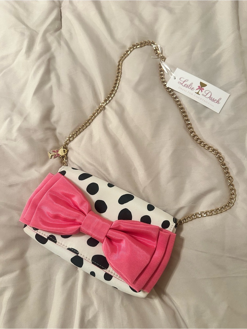 FREE SHIPPING: THE ORIGINAL COCKTAIL CLUTCH WITH INTERCHANGEABLE ADORNMENTS - Picture 2 of 7
